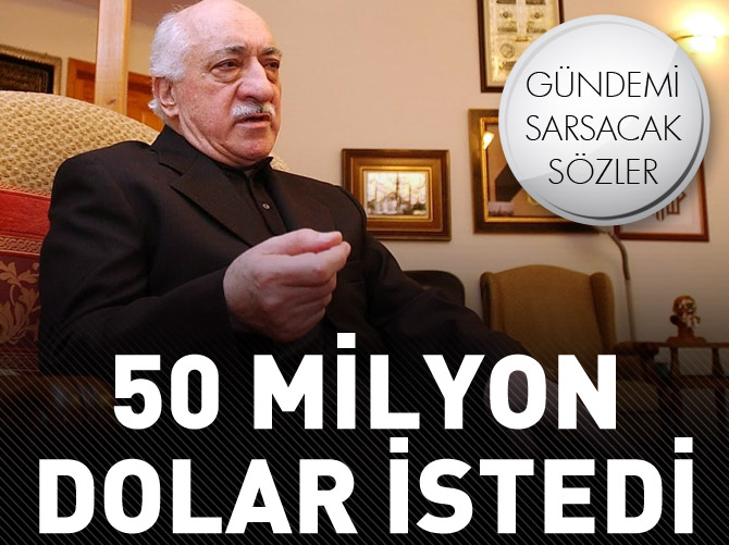 Yarsuvat: Cemaat, Fenerbahçe'den para istedi!