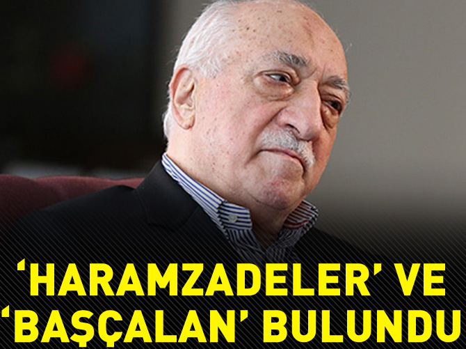 İhanet şebekesinin ucu San Francisco’dan çıktı