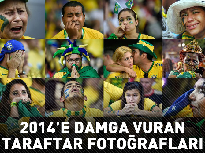 2014'e damgasını vuran fotoğraflar