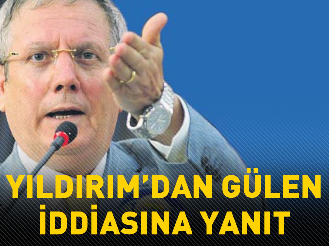 Aziz Yıldırım'dan Duygun Yarsuvat'a yalanlama