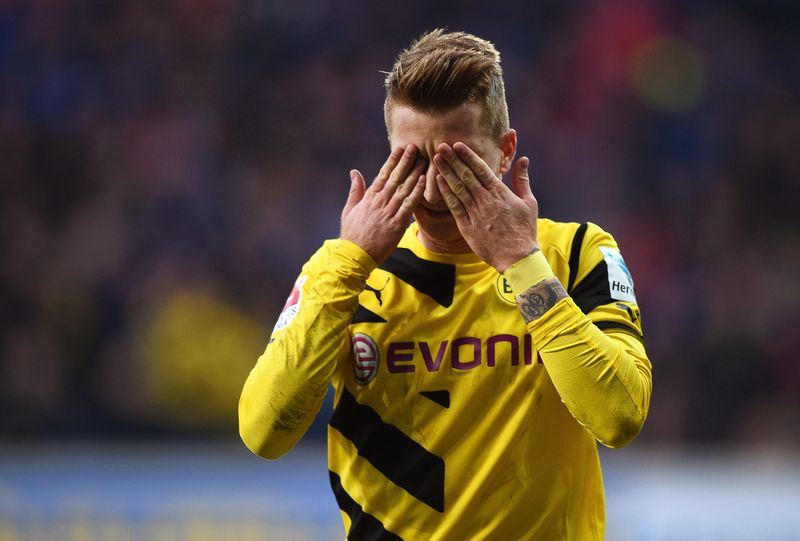 Yıldız futbolcu Marco Reus'a rekor ceza!