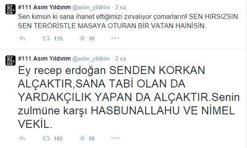 STV spikerinden Erdoğan’a çok ağır küfür ve beddua