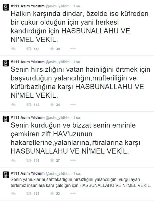 STV spikerinden Erdoğan’a çok ağır küfür ve beddua