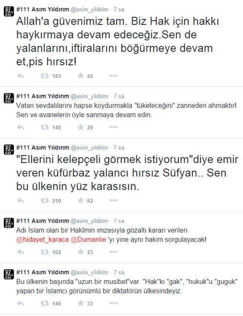 STV spikerinden Erdoğan’a çok ağır küfür ve beddua