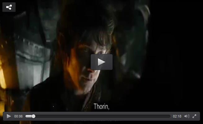 Hobbit rekorla açılış yaptı - 1