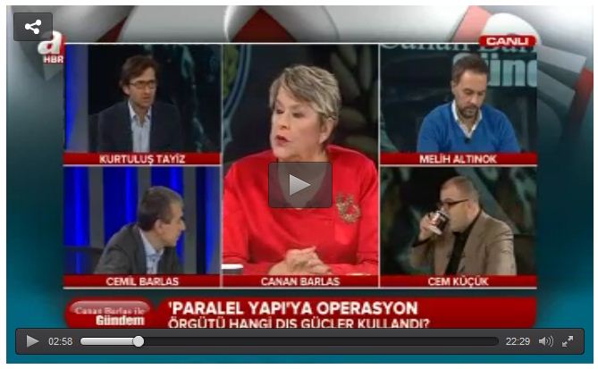 Paralel yapı kimin emrinde?