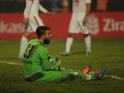 Olay kalecinin flaş Trabzonspor tweet'i!