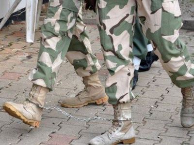 Boko Haram'la savaşmayan askerlere idam cezası