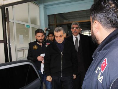 Hidayet Karaca ifade vermeyi reddetti!