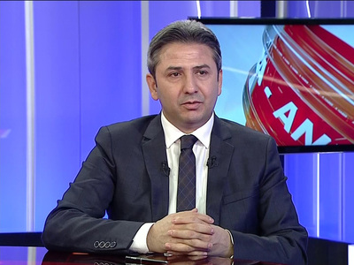 Ahmet Aydın: Amaca ulaşmada her aracı mübah sayan bir paralel yapı var