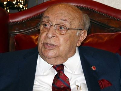 Süleyman Demirel'in kardeş acısı