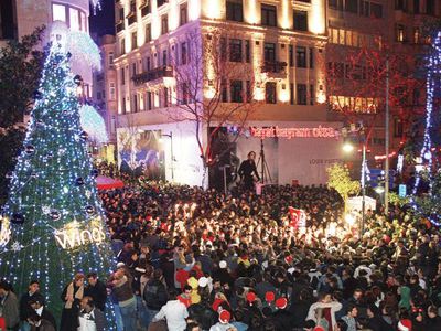 Nişantaşı ‘out’, Etiler ‘in’