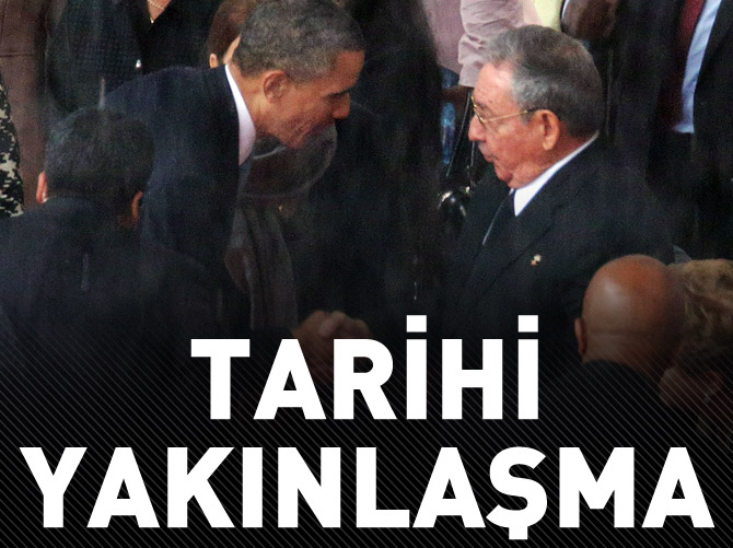 ABD ile Küba arasında tarihi yakınlaşma
