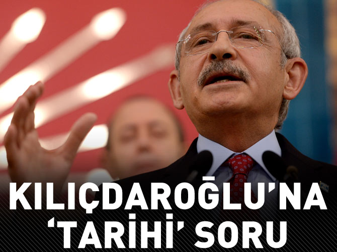Murat Bardakçı'dan Kılıçdaroğlu'na 'tarihi' soru