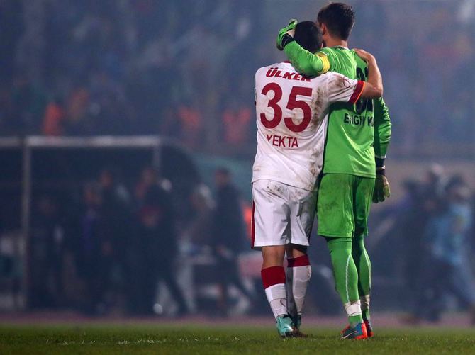 Dalga geçerseniz sonu böyle olur