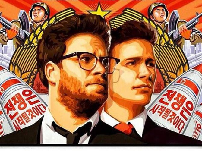 Sony geri adım attı ''Röportaj'' filminin vizyon planı iptal edildi