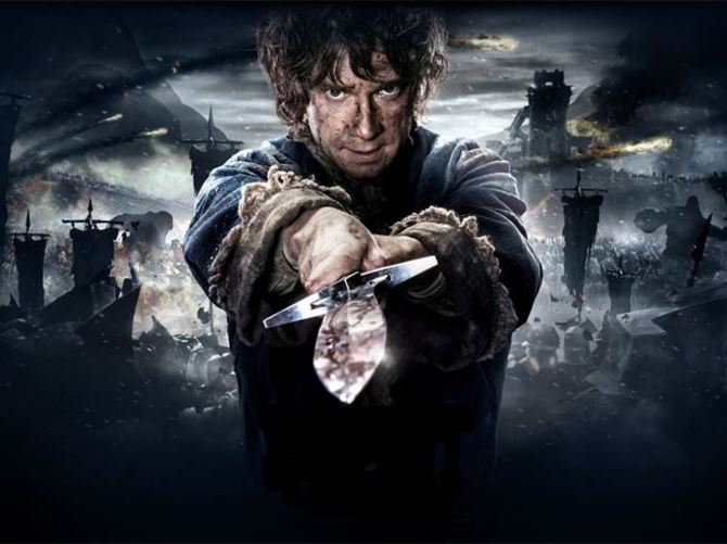 Hobbit rekorla açılış yaptı