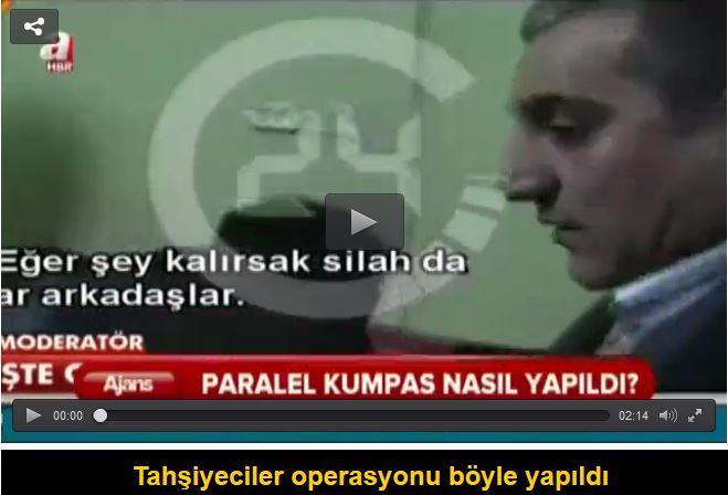 Fethullah Gülen’e yakalama kararı