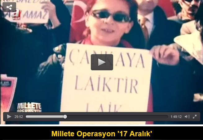 Fethullah Gülen’e yakalama kararı