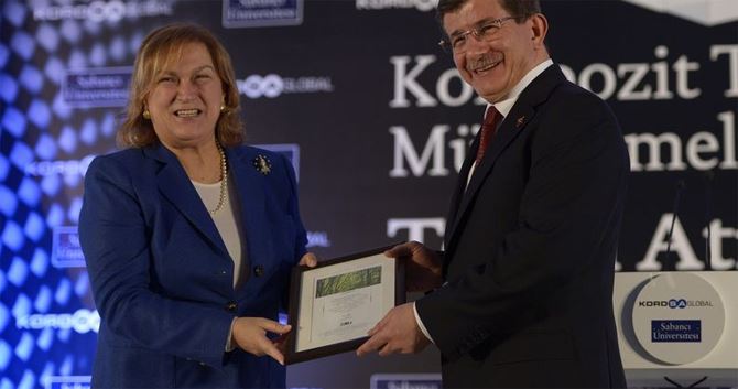 Davutoğlu’nun yasağına ilk Sabancı uydu