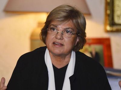 Çiller 28 Şubat davası için Adliye'de