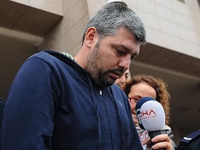 Eski milli futbolcu Tuncay'a 3 ay hapis cezası