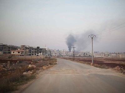 Nusra Cephesi'nden Esad güçlerine ağır darbe: 400 ölü