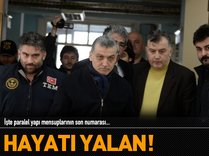 İşte paralel yapı mensuplarının son numarası!