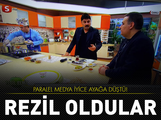 Paralel medya iyice ayağa düştü!
