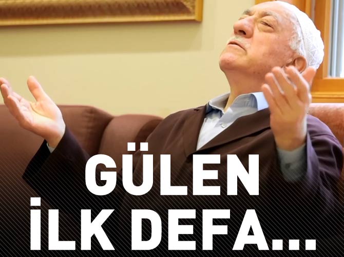 Fethullah Gülen ilk defa örgüt yöneticisi olarak kayıtlara geçti
