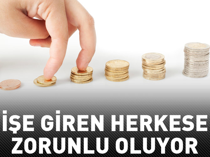 İşe giren herkese zorunlu oluyor
