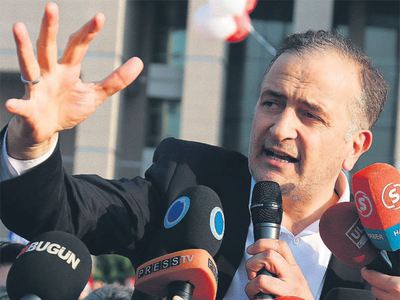 Badi Ekrem, yeni Tuncay Özkan oldu