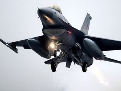 TSK: Yunanistan'a ait uçaklar tacizde bulundu