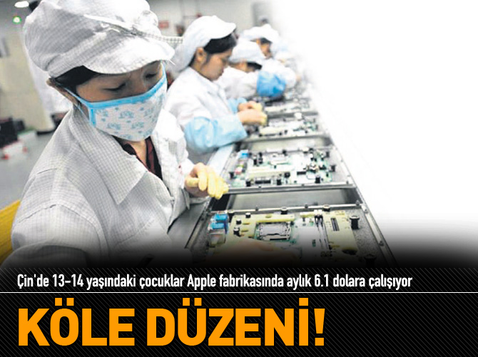 Köle düzeni