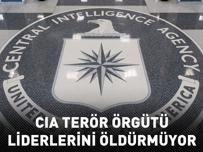 Wikileaks: CIA örgüt liderlerini öldürmüyor
