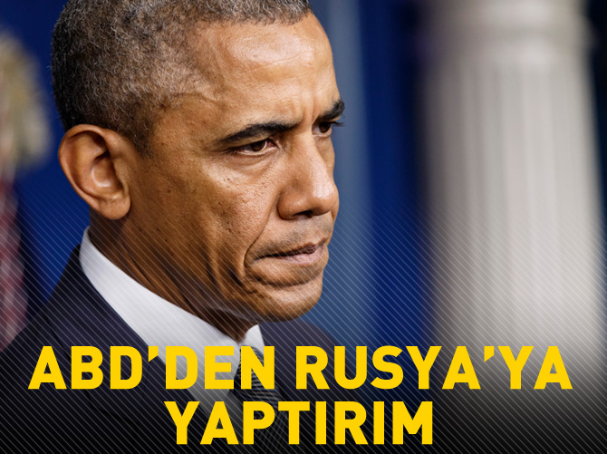 ABD'den Rusya'ya yeni yaptırımlar