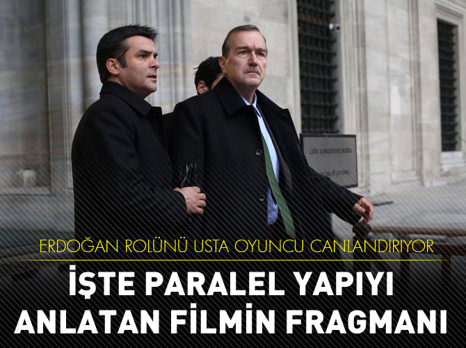 17 Aralık'ı anlatan filmin fragmanı yayınlandı!