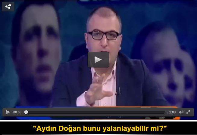 Aydın Doğan bunu yalanlayabilir mi?