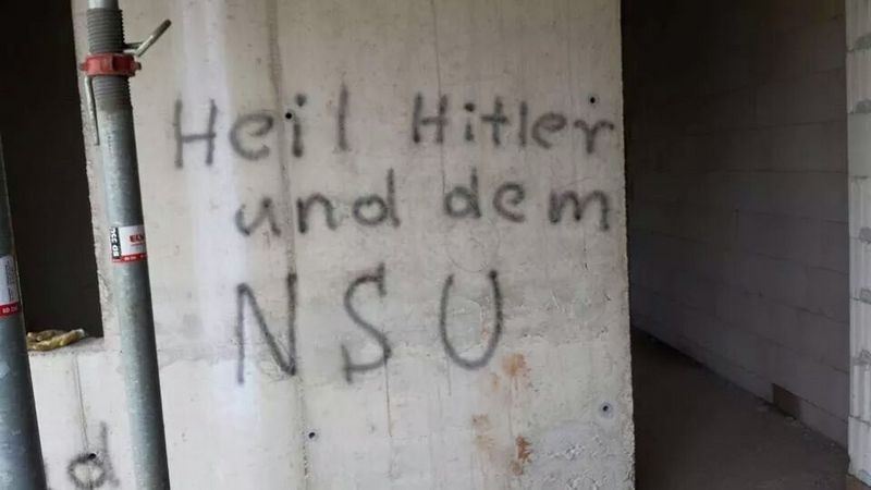Cami inşaatına çirkin saldırı - 2