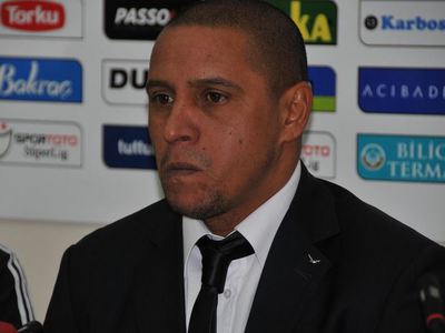Roberto Carlos istifa etti!