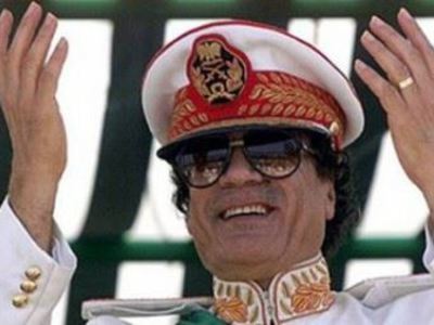 Kaddafi'nin 200 milyar dolarının peşindeler