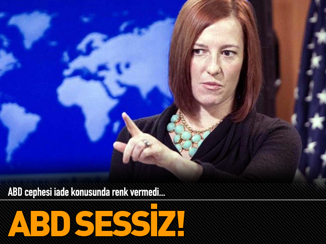 ABD sessiz
