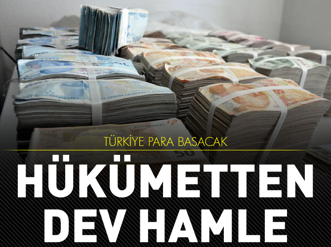 Türkiye yerli kömürle para basacak