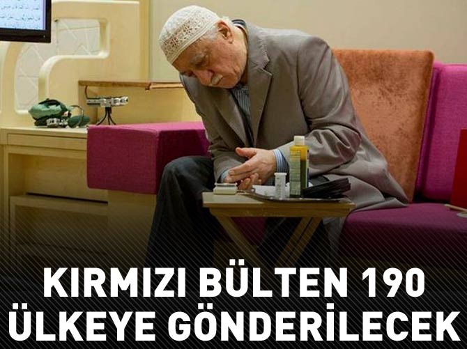Gülen için 190 ülkeye servis edilecek