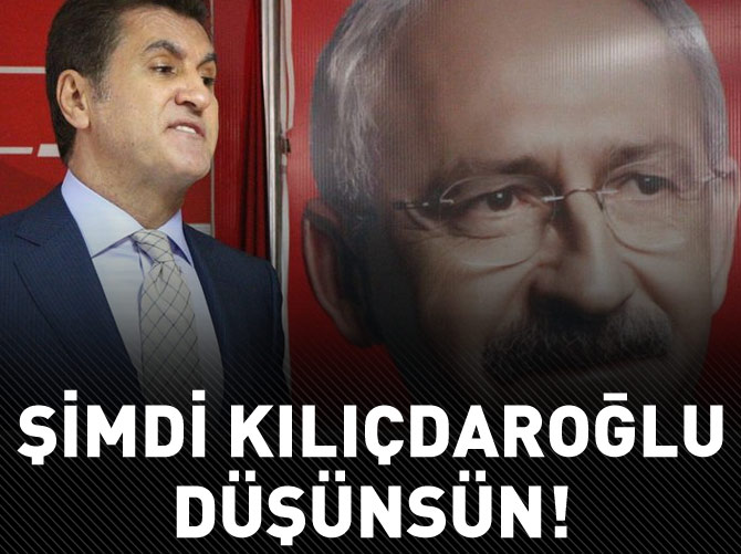 Mustafa Sarıgül'ün iki hedefi var