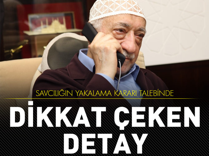 Savcıya göre Gülen örgütünün kuruluş yılı 2010