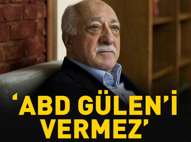 New York Times: ABD Fetullah Gülen'i vermez