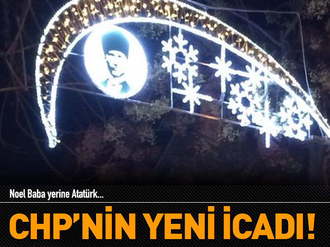 İşte CHP'nin yeni icadı!