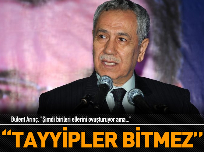Bizde Tayyipler bitmez!