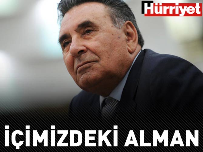 Hürriyet'ten haddini Bild'meze destek!